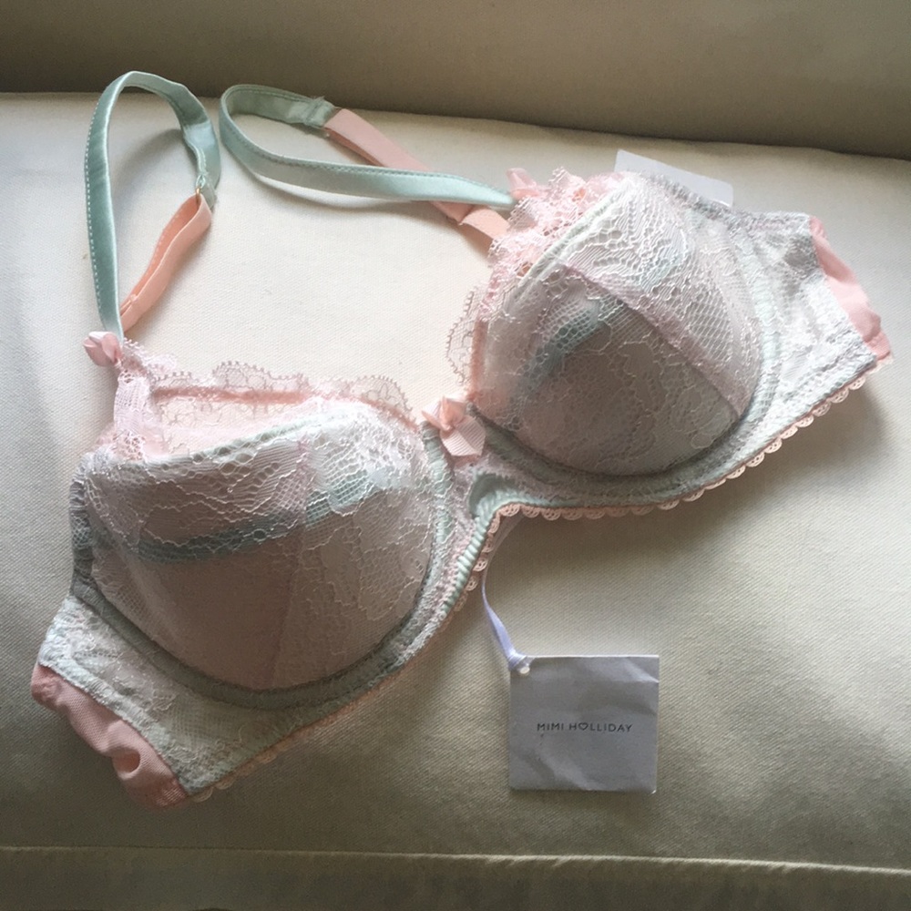 MIMI HOLIDAY | Bra - Picture 3 of 8